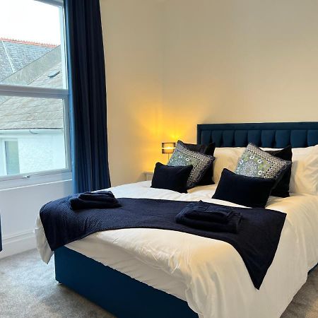 Heathcliff - 5 Bedroom House In Town Centre Tenby Eksteriør billede