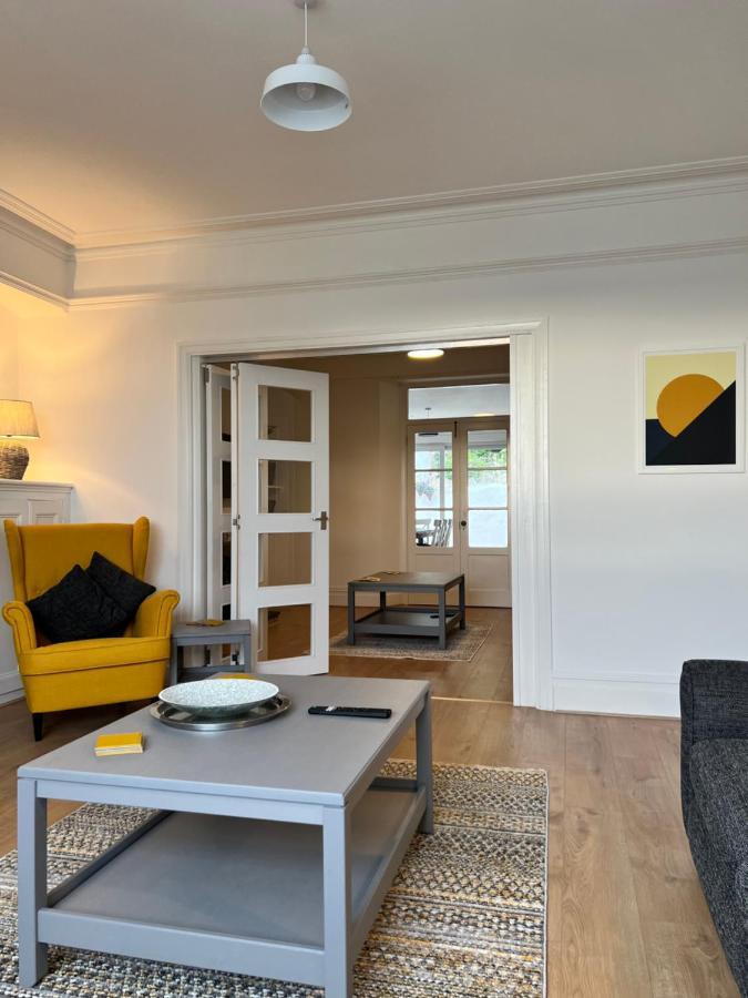 Heathcliff - 5 Bedroom House In Town Centre Tenby Eksteriør billede