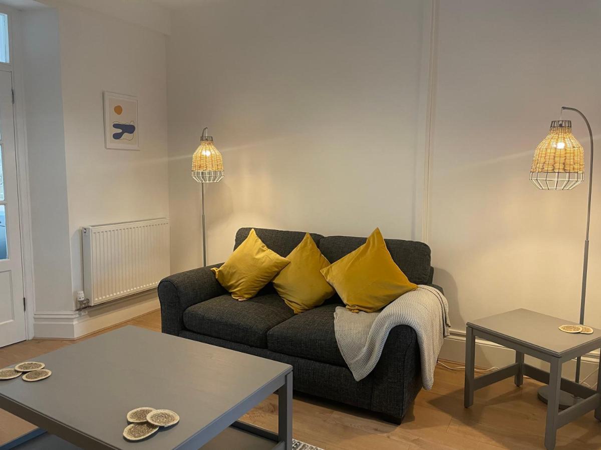 Heathcliff - 5 Bedroom House In Town Centre Tenby Eksteriør billede