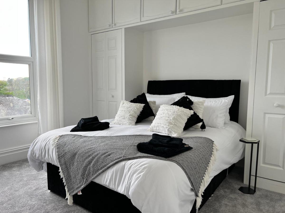 Heathcliff - 5 Bedroom House In Town Centre Tenby Eksteriør billede