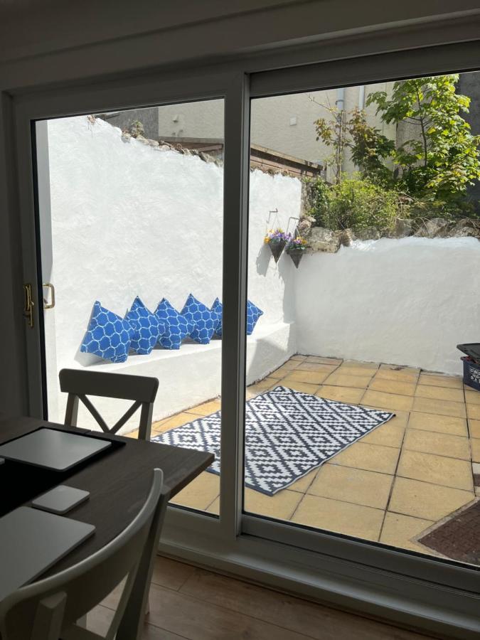 Heathcliff - 5 Bedroom House In Town Centre Tenby Eksteriør billede